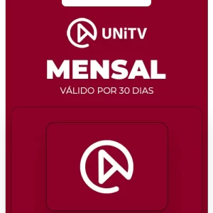UniTv 30 Dias